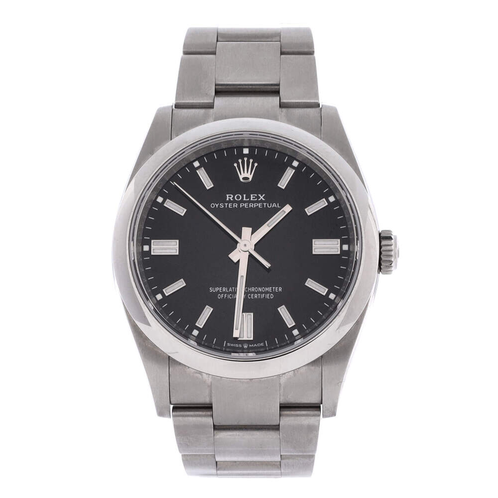 Rolex 36 Oyster Perpetual Datejust Automatic Watch